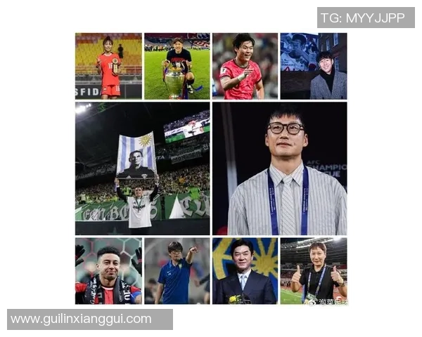 韩国足球十大球星排名揭晓 最具影响力的球员都在这里